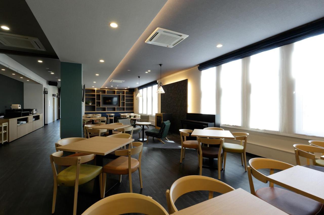 ホテル レウス アショロ 足寄町 エクステリア 写真