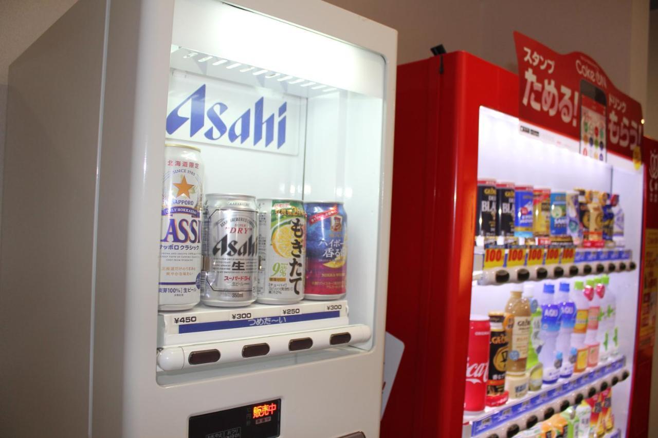 ホテル レウス アショロ 足寄町 エクステリア 写真